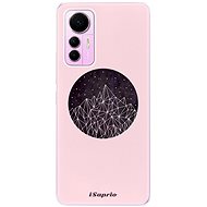 iSaprio Digital Mountains 10 pro Xiaomi 12 Lite - Phone Cover