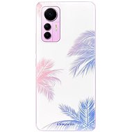 iSaprio Digital Palms 10 pro Xiaomi 12 Lite - Phone Cover