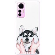 iSaprio Malamute 01 pro Xiaomi 12 Lite - Phone Cover