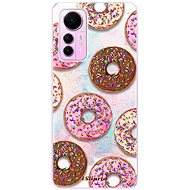 iSaprio Donuts 11 pro Xiaomi 12 Lite - Phone Cover