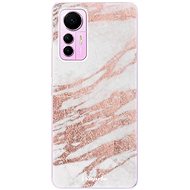 iSaprio RoseGold 10 pro Xiaomi 12 Lite - Phone Cover