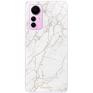 iSaprio GoldMarble 13 pro Xiaomi 12 Lite - Phone Cover