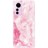 iSaprio RoseMarble 16 pro Xiaomi 12 Lite - Phone Cover