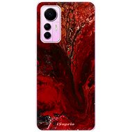 iSaprio RedMarble 17 pro Xiaomi 12 Lite - Phone Cover
