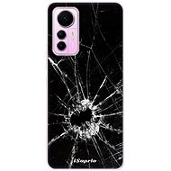 iSaprio Broken Glass 10 pro Xiaomi 12 Lite - Phone Cover