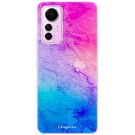 iSaprio Watercolor Paper 01 pro Xiaomi 12 Lite - Phone Cover