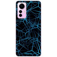 iSaprio Abstract Outlines 12 pro Xiaomi 12 Lite - Phone Cover