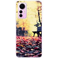 iSaprio Bench 01 pro Xiaomi 12 Lite - Phone Cover