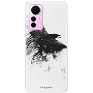iSaprio Dark Bird 01 pro Xiaomi 12 Lite - Phone Cover