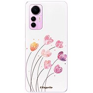 iSaprio Flowers 14 pro Xiaomi 12 Lite - Phone Cover