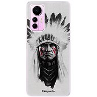iSaprio Indian 01 pro Xiaomi 12 Lite - Phone Cover