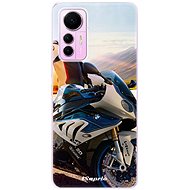 iSaprio Motorcycle 10 pro Xiaomi 12 Lite - Phone Cover