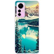 iSaprio Mountains 10 pro Xiaomi 12 Lite - Phone Cover