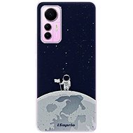 iSaprio On The Moon 10 pro Xiaomi 12 Lite - Phone Cover