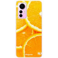 iSaprio Orange 10 pro Xiaomi 12 Lite - Phone Cover