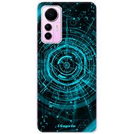 iSaprio Technics 02 for Xiaomi 12 Lite - Phone Cover