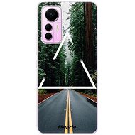 iSaprio Triangle 01 pro Xiaomi 12 Lite - Phone Cover