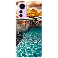 iSaprio Turtle 01 pro Xiaomi 12 Lite - Phone Cover