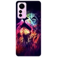 iSaprio Lion in Colors pro Xiaomi 12 Lite - Phone Cover