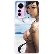 iSaprio Girl 02 pro Xiaomi 12 Lite - Phone Cover