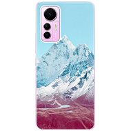 iSaprio Highest Mountains 01 pro Xiaomi 12 Lite - Phone Cover