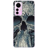 iSaprio Abstract Skull pro Xiaomi 12 Lite - Phone Cover