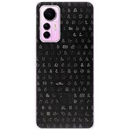 iSaprio Ampersand 01 pro Xiaomi 12 Lite - Phone Cover