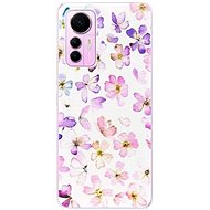 iSaprio Wildflowers pro Xiaomi 12 Lite - Phone Cover