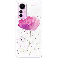 iSaprio Poppies pro Xiaomi 12 Lite - Phone Cover