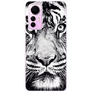 iSaprio Tiger Face pro Xiaomi 12 Lite - Phone Cover