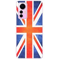 iSaprio UK Flag pro Xiaomi 12 Lite - Phone Cover