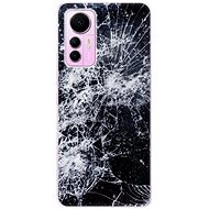 iSaprio Cracked pro Xiaomi 12 Lite - Phone Cover