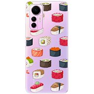 iSaprio Sushi Pattern pro Xiaomi 12 Lite - Phone Cover