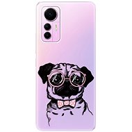 iSaprio The Pug pro Xiaomi 12 Lite - Phone Cover