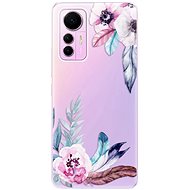 iSaprio Flower Pattern 04 pro Xiaomi 12 Lite - Phone Cover