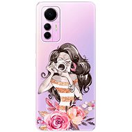 iSaprio Charming pro Xiaomi 12 Lite - Phone Cover
