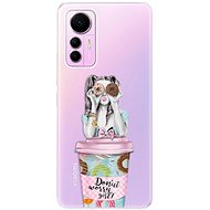 iSaprio Donut Worry pro Xiaomi 12 Lite - Phone Cover