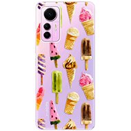 iSaprio Ice Cream pro Xiaomi 12 Lite - Phone Cover