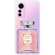 iSaprio Chanel Rose pro Xiaomi 12 Lite - Phone Cover