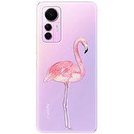 iSaprio Flamingo 01 for Xiaomi 12 Lite - Phone Cover