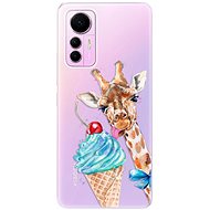 iSaprio Love Ice-Cream pro Xiaomi 12 Lite - Phone Cover