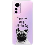 iSaprio Better Day 01 pro Xiaomi 12 Lite - Phone Cover