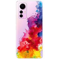 iSaprio Color Splash 01 pro Xiaomi 12 Lite - Phone Cover
