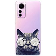 iSaprio Crazy Cat 01 pro Xiaomi 12 Lite - Phone Cover