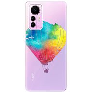 iSaprio Flying Baloon 01 pro Xiaomi 12 Lite - Phone Cover