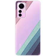 iSaprio Glitter Stripes 01 pro Xiaomi 12 Lite - Phone Cover