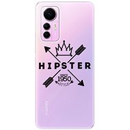 iSaprio Hipster Style 02 pro Xiaomi 12 Lite - Phone Cover