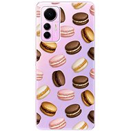 iSaprio Macaron Pattern pro Xiaomi 12 Lite - Phone Cover