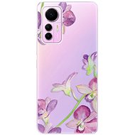 iSaprio Purple Orchid pro Xiaomi 12 Lite - Phone Cover