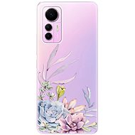 iSaprio Succulent 01 pro Xiaomi 12 Lite - Phone Cover